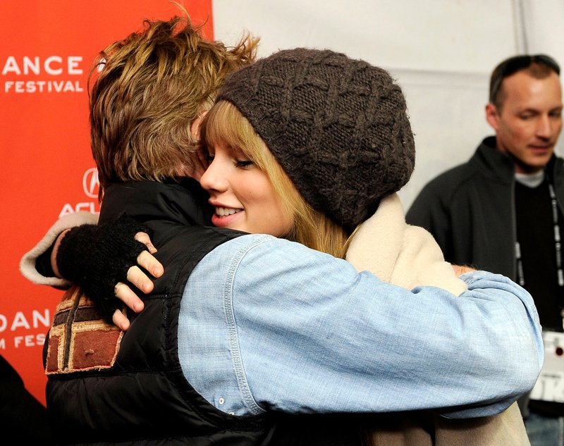 Taylor Swift at "Ethel" Premiere — photo 25