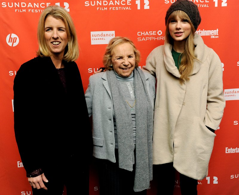 Taylor Swift at "Ethel" Premiere — photo 26