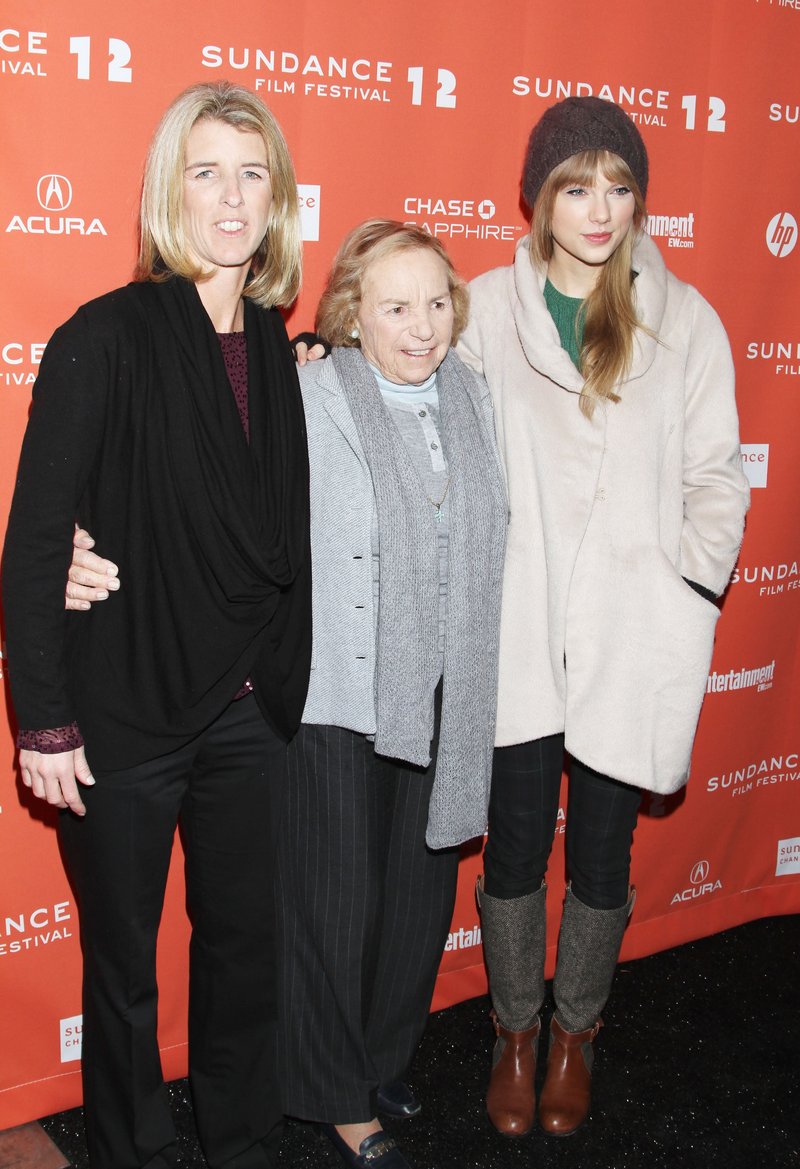 Taylor Swift at "Ethel" Premiere — photo 28