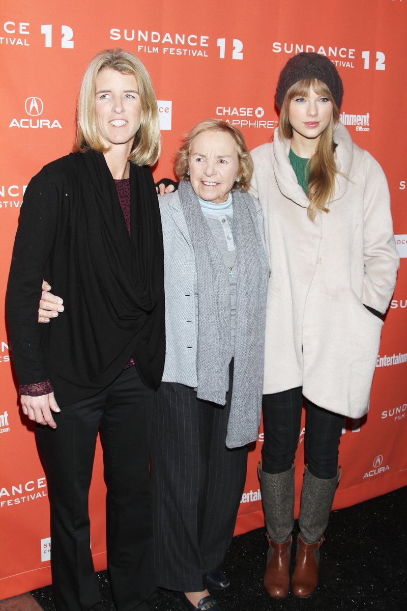 Taylor Swift at "Ethel" Premiere — photo 31