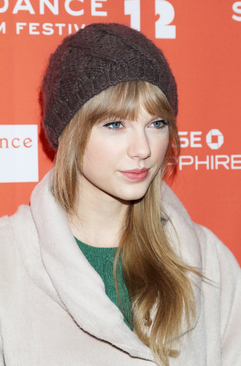 Taylor Swift at "Ethel" Premiere — photo 36