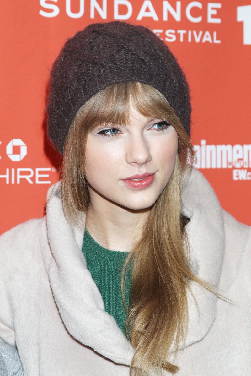 Taylor Swift at "Ethel" Premiere — photo 37