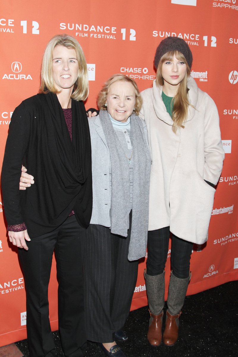 Taylor Swift at "Ethel" Premiere — photo 38