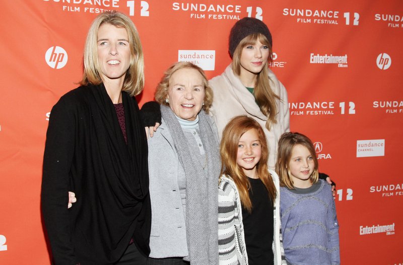 Taylor Swift at "Ethel" Premiere — photo 40