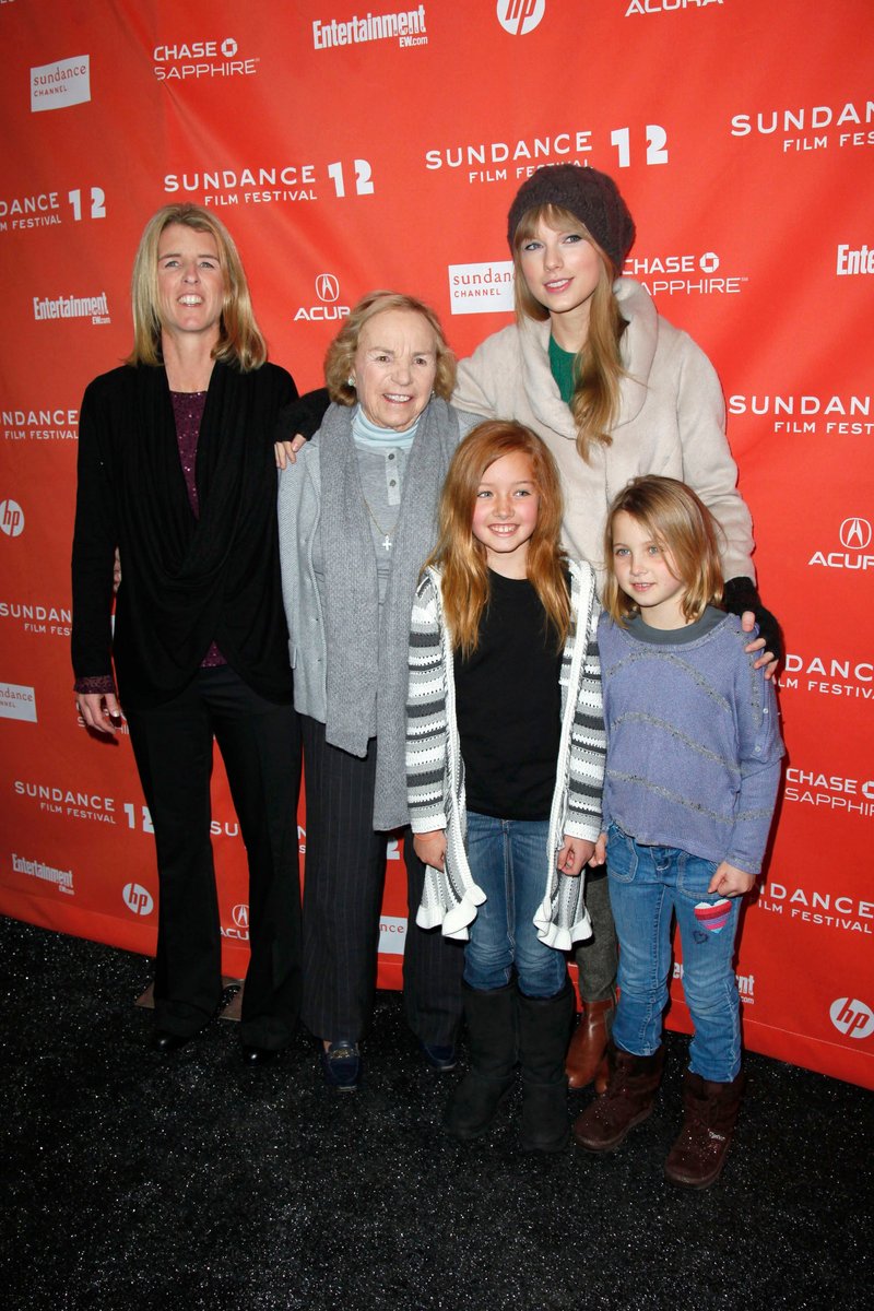 Taylor Swift at "Ethel" Premiere — photo 43