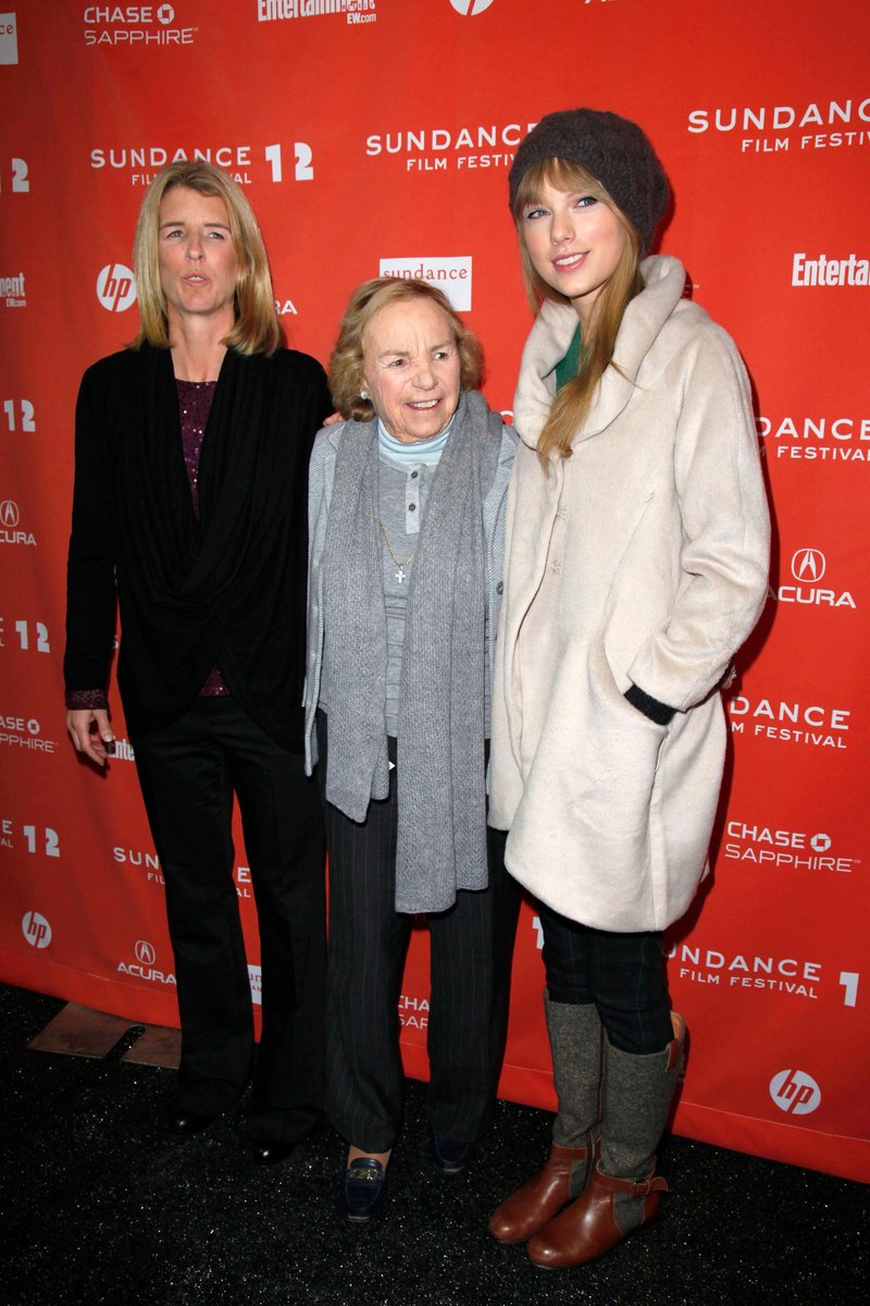 Taylor Swift at "Ethel" Premiere — photo 45