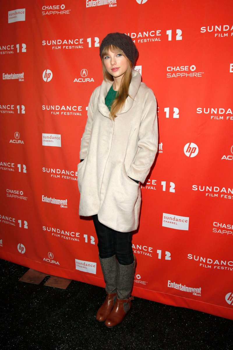 Taylor Swift at "Ethel" Premiere — photo 46