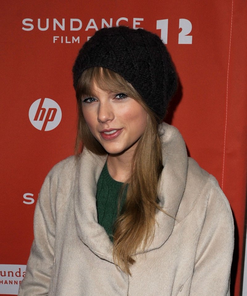 Taylor Swift at "Ethel" Premiere — photo 49