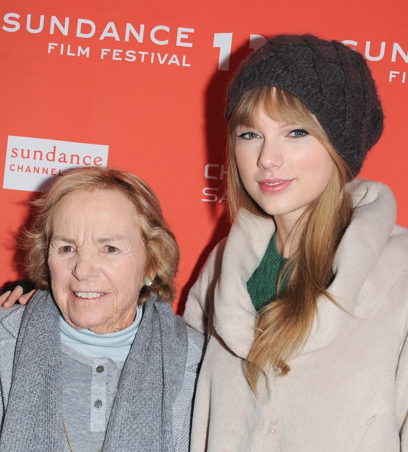 Taylor Swift at "Ethel" Premiere — photo 52