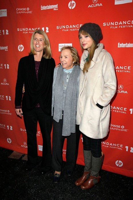 Taylor Swift at "Ethel" Premiere — photo 54