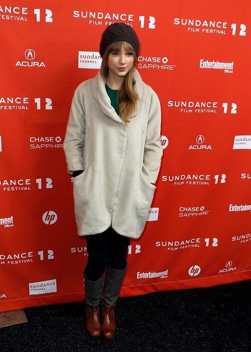 Taylor Swift at "Ethel" Premiere — photo 55