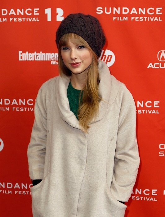 Taylor Swift at "Ethel" Premiere — photo 56