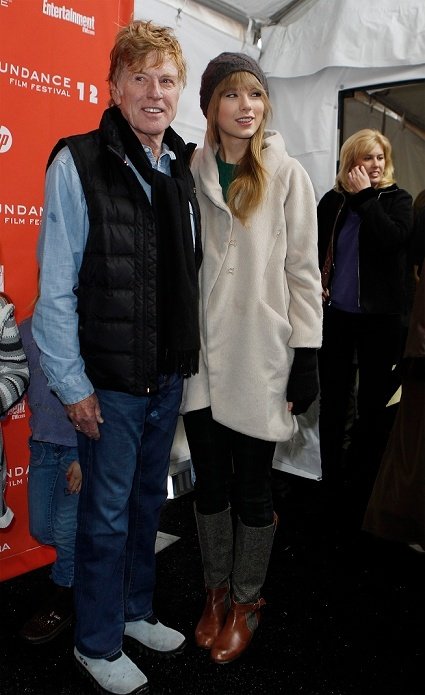 Taylor Swift at "Ethel" Premiere — photo 57