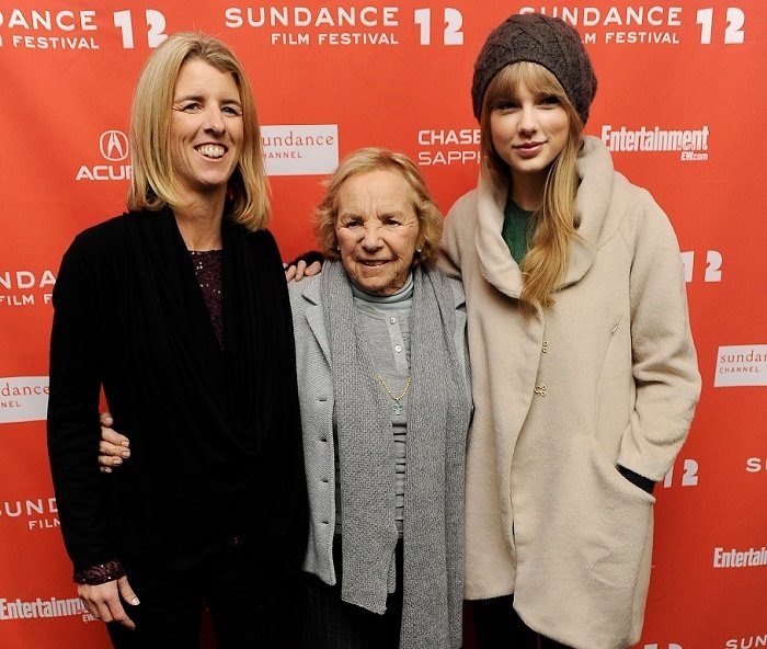 Taylor Swift at "Ethel" Premiere — photo 58