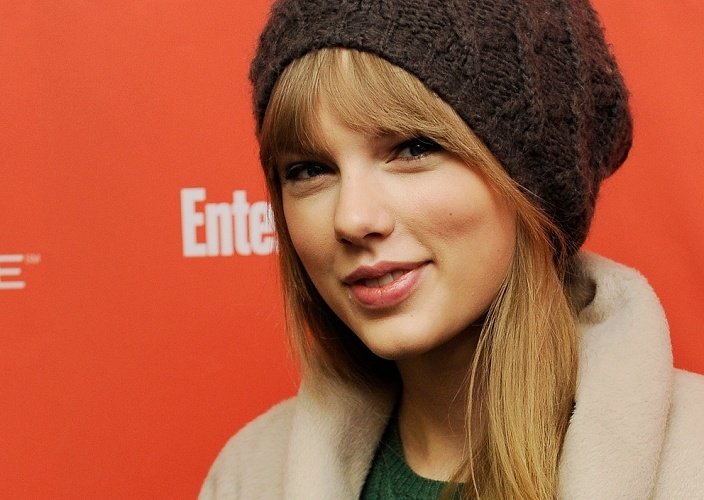 Taylor Swift at "Ethel" Premiere — photo 59
