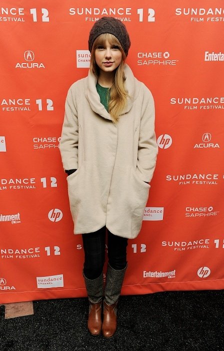 Taylor Swift at "Ethel" Premiere — photo 60