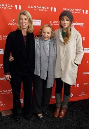 Taylor Swift at "Ethel" Premiere — photo 61