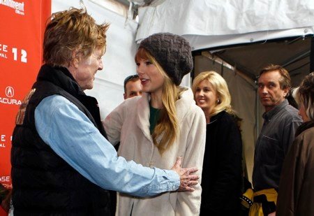 Taylor Swift at "Ethel" Premiere — photo 63