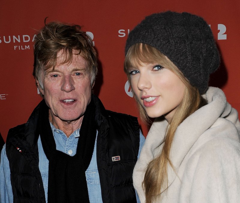 Taylor Swift at "Ethel" Premiere — photo 65