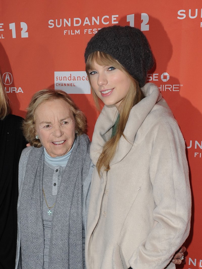 Taylor Swift at "Ethel" Premiere — photo 66