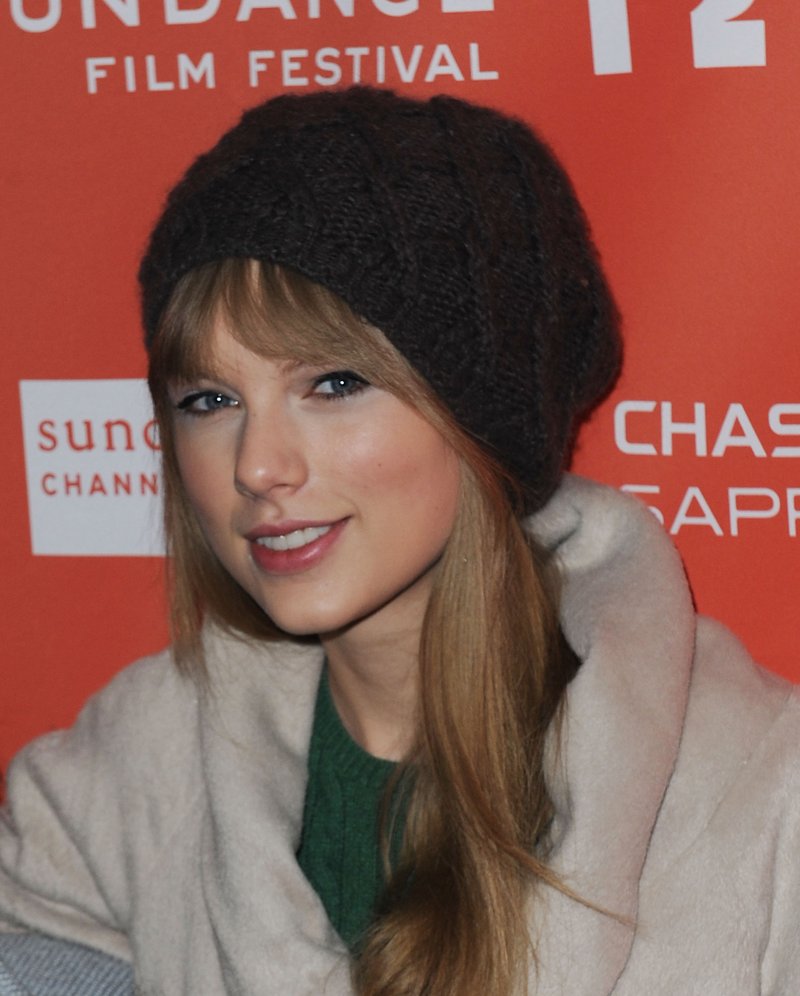 Taylor Swift at "Ethel" Premiere — photo 67