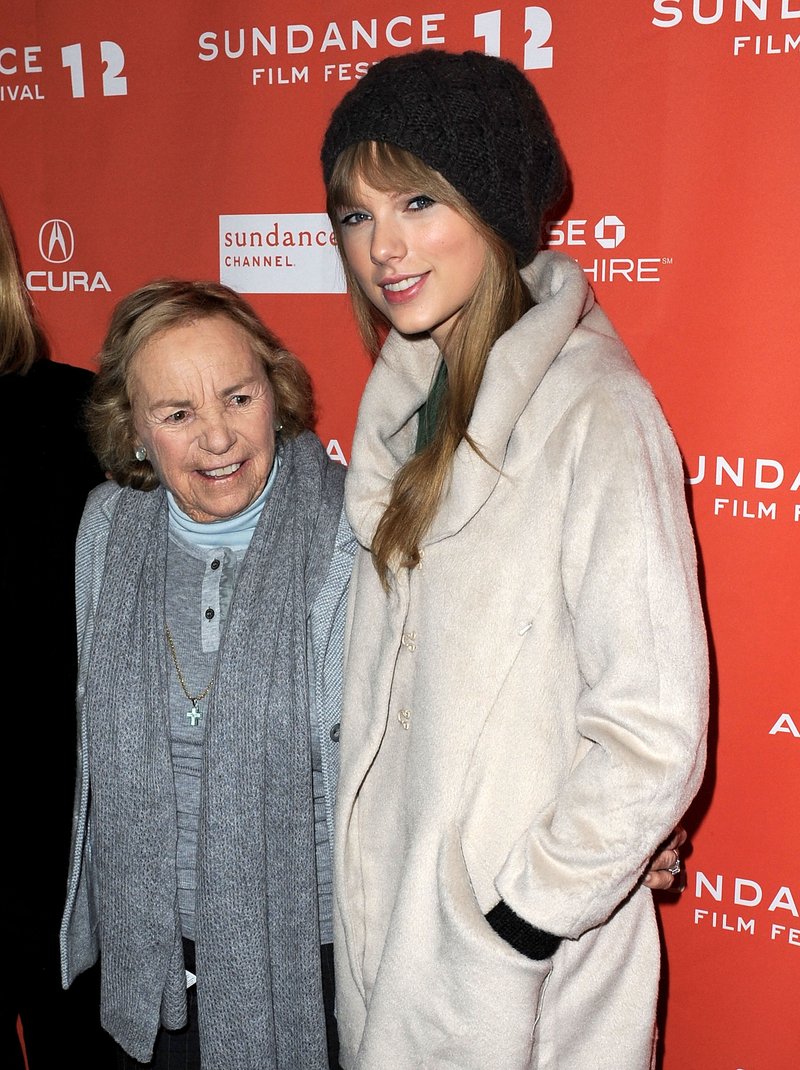 Taylor Swift at "Ethel" Premiere — photo 68