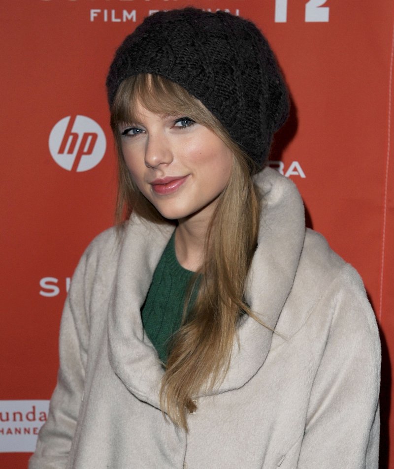 Taylor Swift at "Ethel" Premiere — photo 69