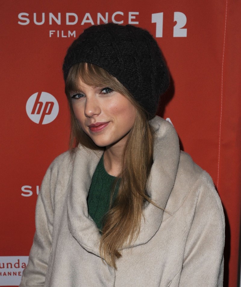 Taylor Swift at "Ethel" Premiere — photo 70