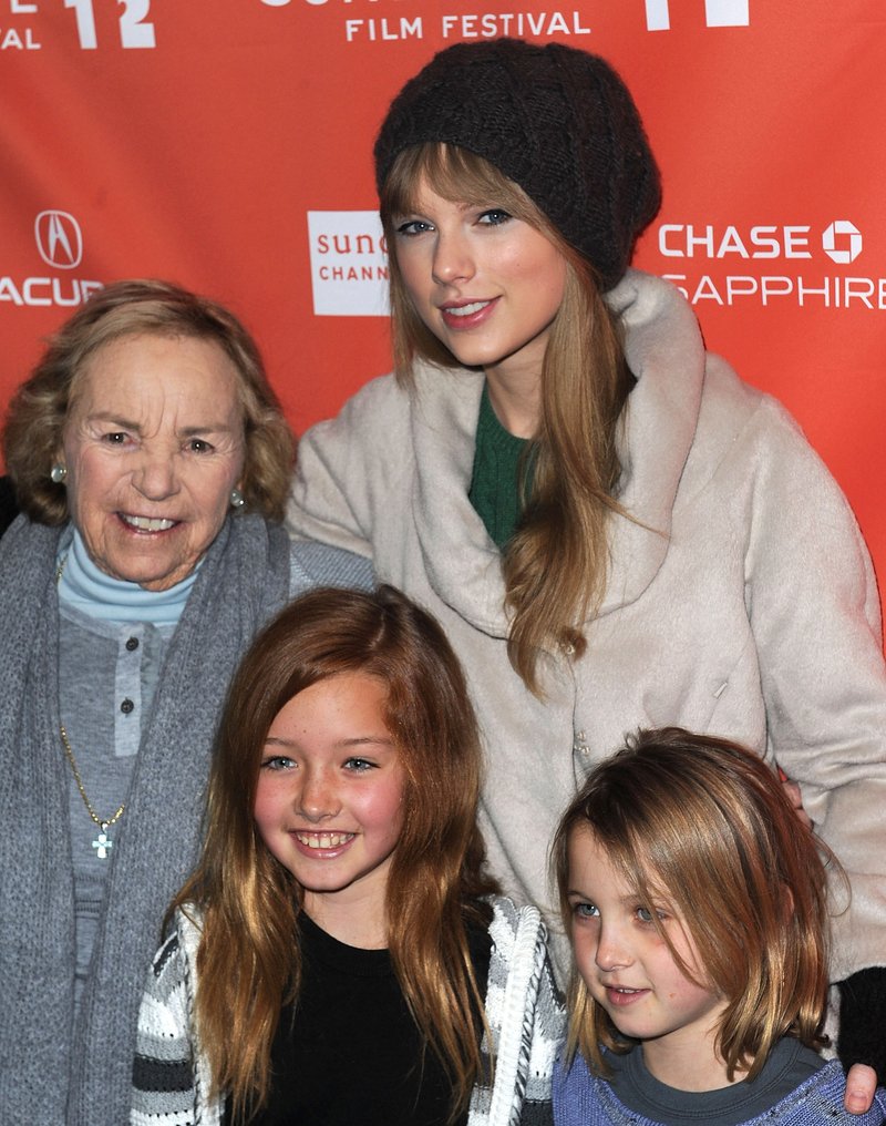 Taylor Swift at "Ethel" Premiere — photo 71