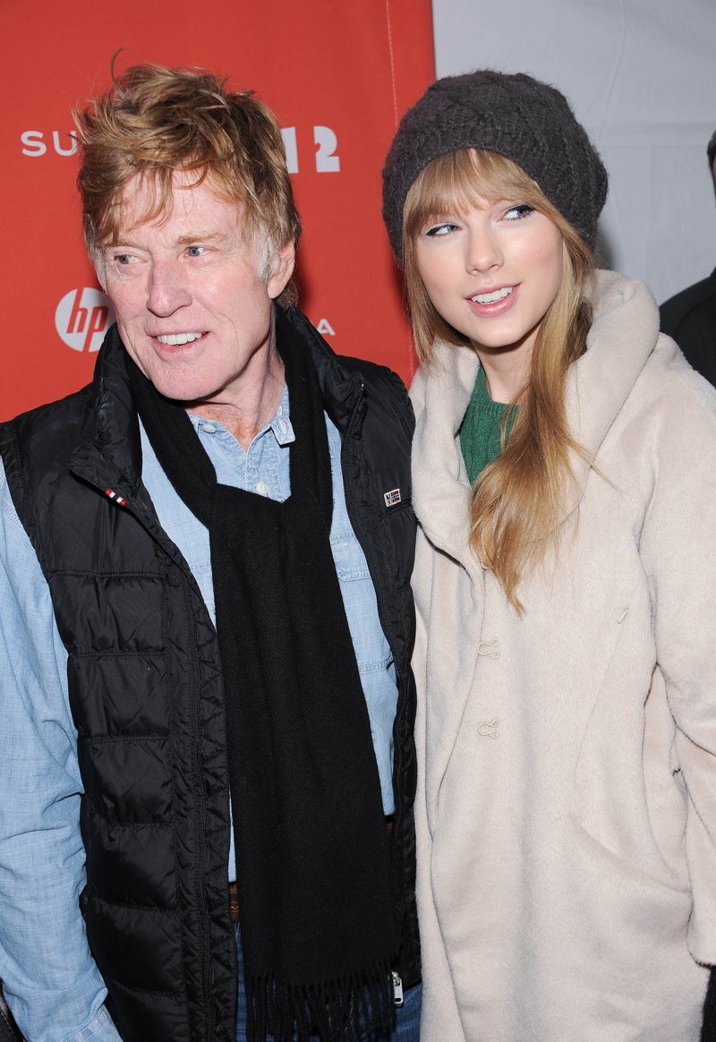 Taylor Swift at "Ethel" Premiere — photo 73