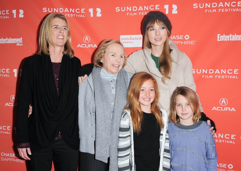 Taylor Swift at "Ethel" Premiere — photo 74