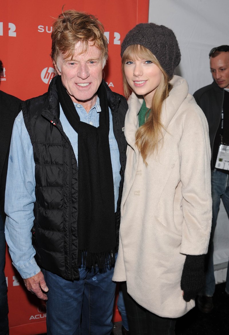 Taylor Swift at "Ethel" Premiere — photo 75