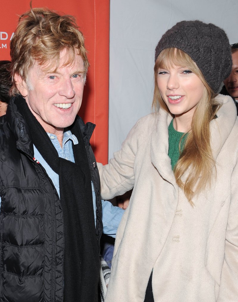 Taylor Swift at "Ethel" Premiere — photo 76