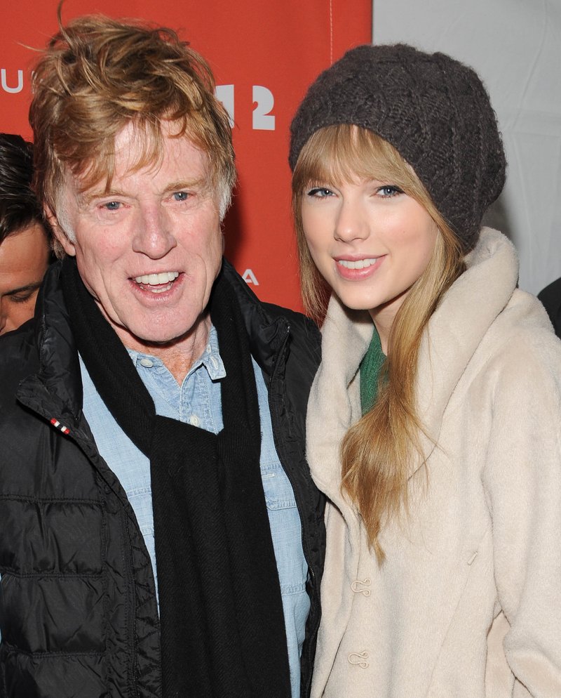 Taylor Swift at "Ethel" Premiere — photo 77