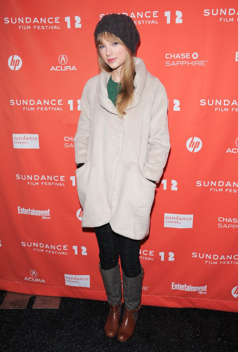 Taylor Swift at "Ethel" Premiere — photo 78