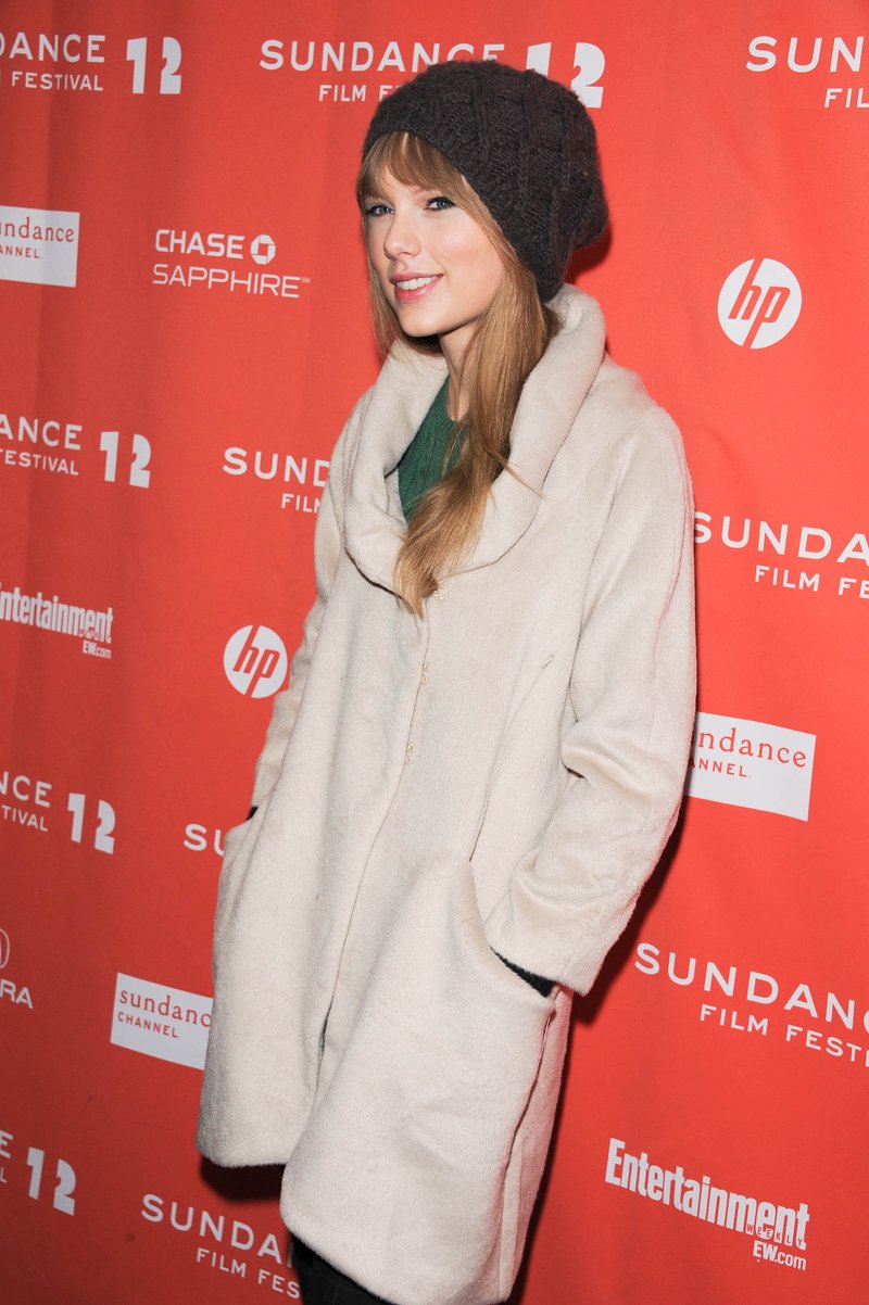 Taylor Swift at "Ethel" Premiere — photo 79