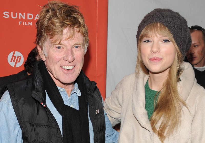 Taylor Swift at "Ethel" Premiere — photo 80