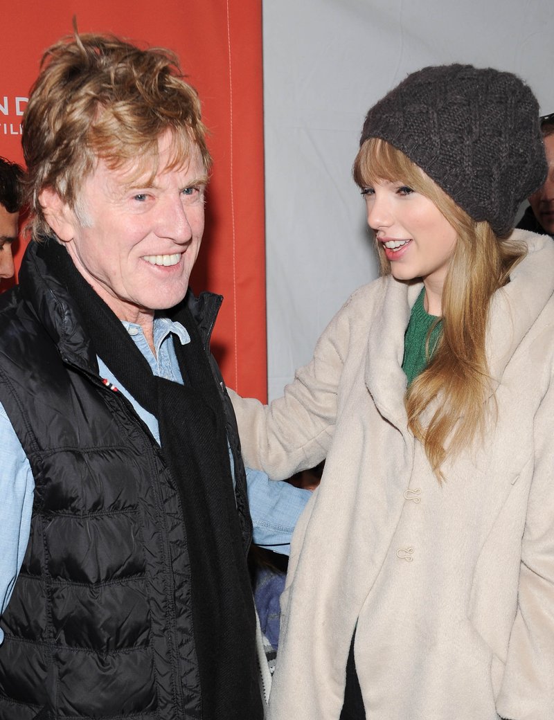 Taylor Swift at "Ethel" Premiere — photo 81