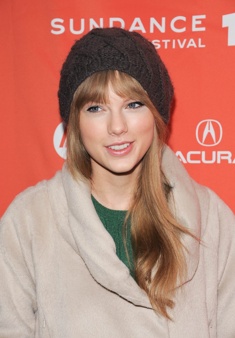 Taylor Swift at "Ethel" Premiere — photo 82