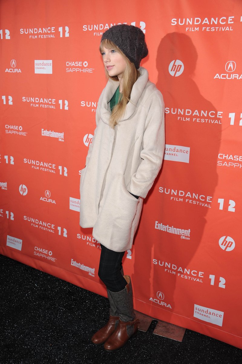 Taylor Swift at "Ethel" Premiere — photo 85