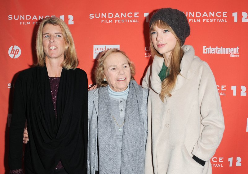 Taylor Swift at "Ethel" Premiere — photo 86