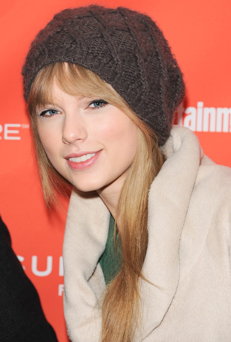 Taylor Swift at "Ethel" Premiere — photo 87