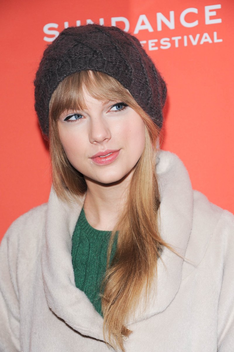 Taylor Swift at "Ethel" Premiere — photo 88