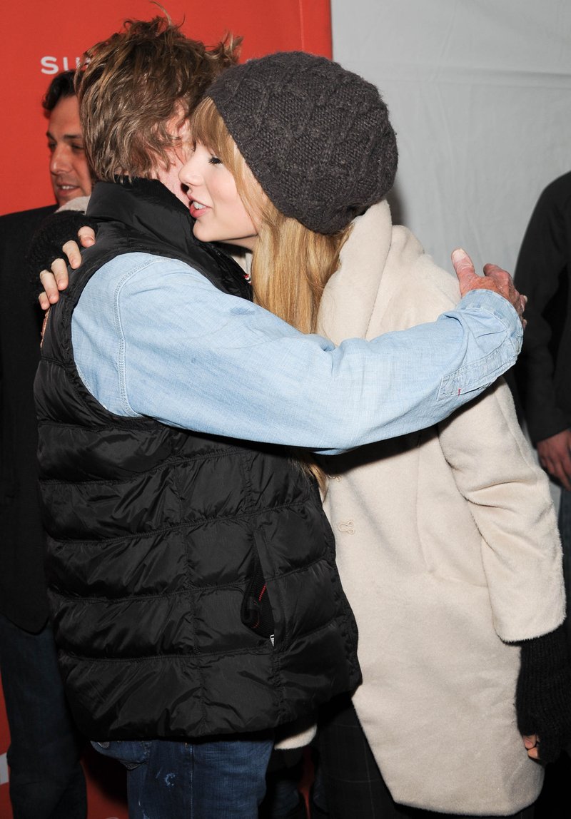 Taylor Swift at "Ethel" Premiere — photo 89
