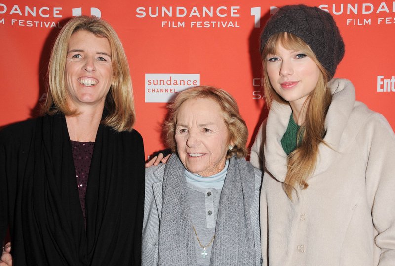 Taylor Swift at "Ethel" Premiere — photo 90