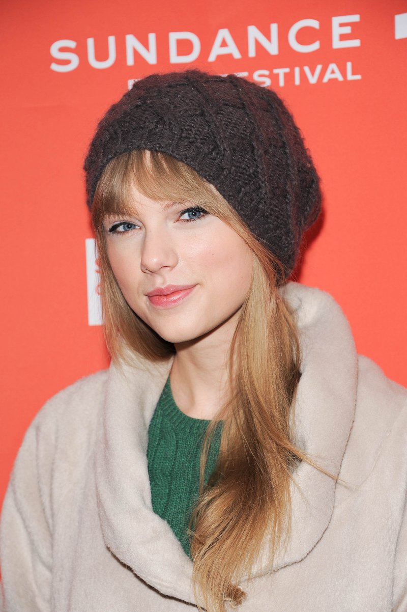 Taylor Swift at "Ethel" Premiere — photo 91