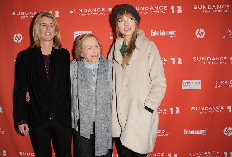 Taylor Swift at "Ethel" Premiere — photo 93