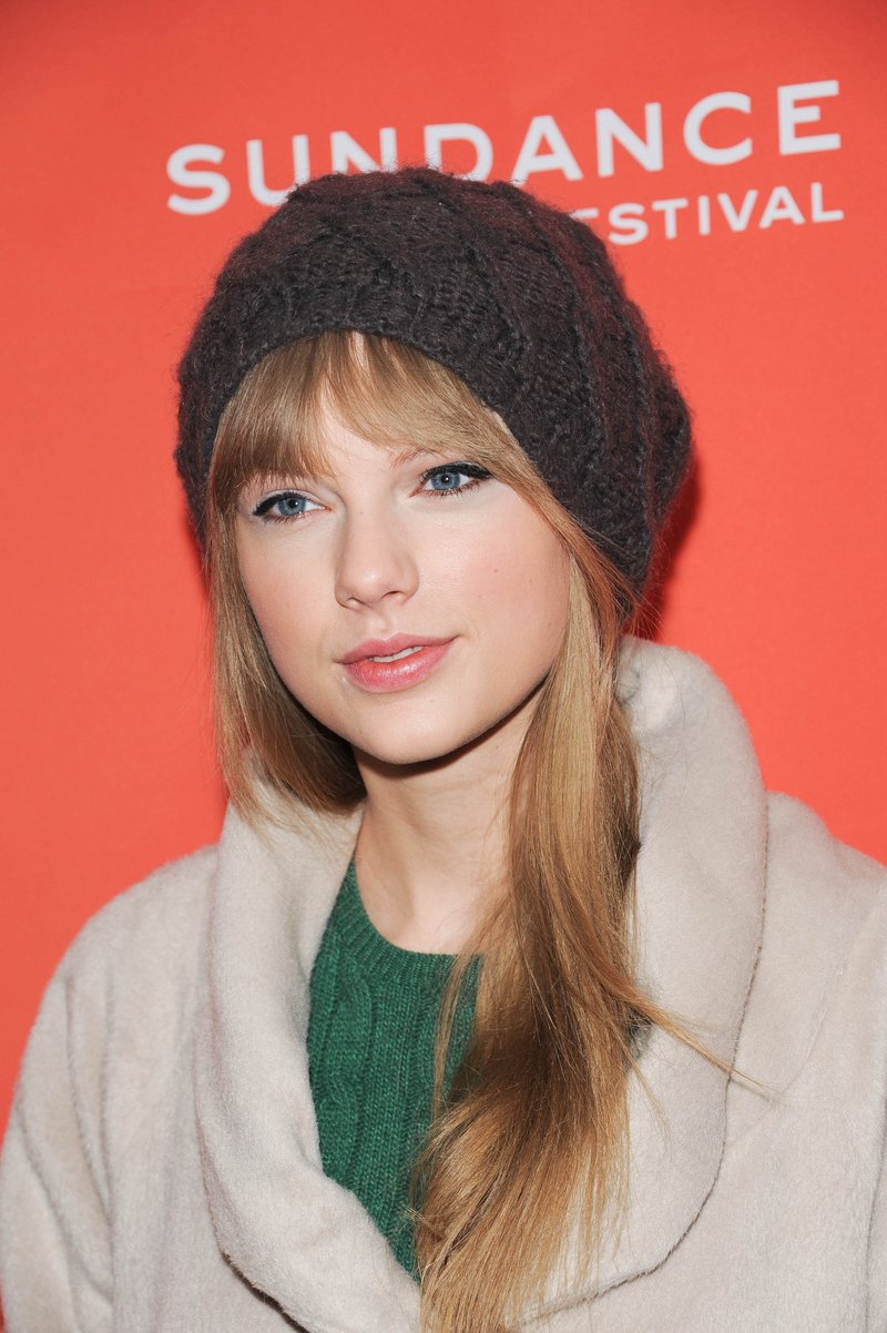 Taylor Swift at "Ethel" Premiere — photo 98