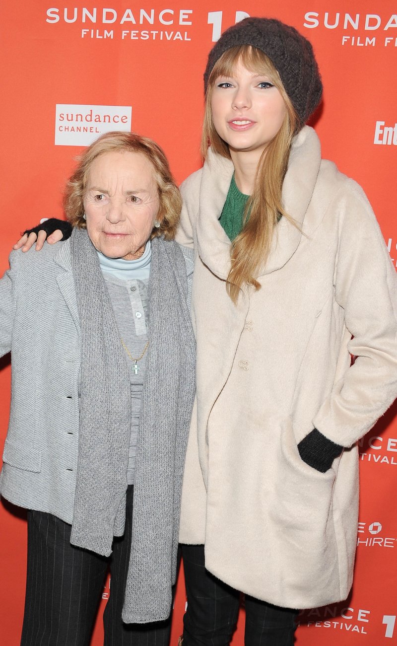 Taylor Swift at "Ethel" Premiere — photo 99