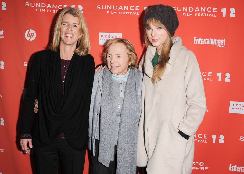 Taylor Swift at "Ethel" Premiere — photo 101